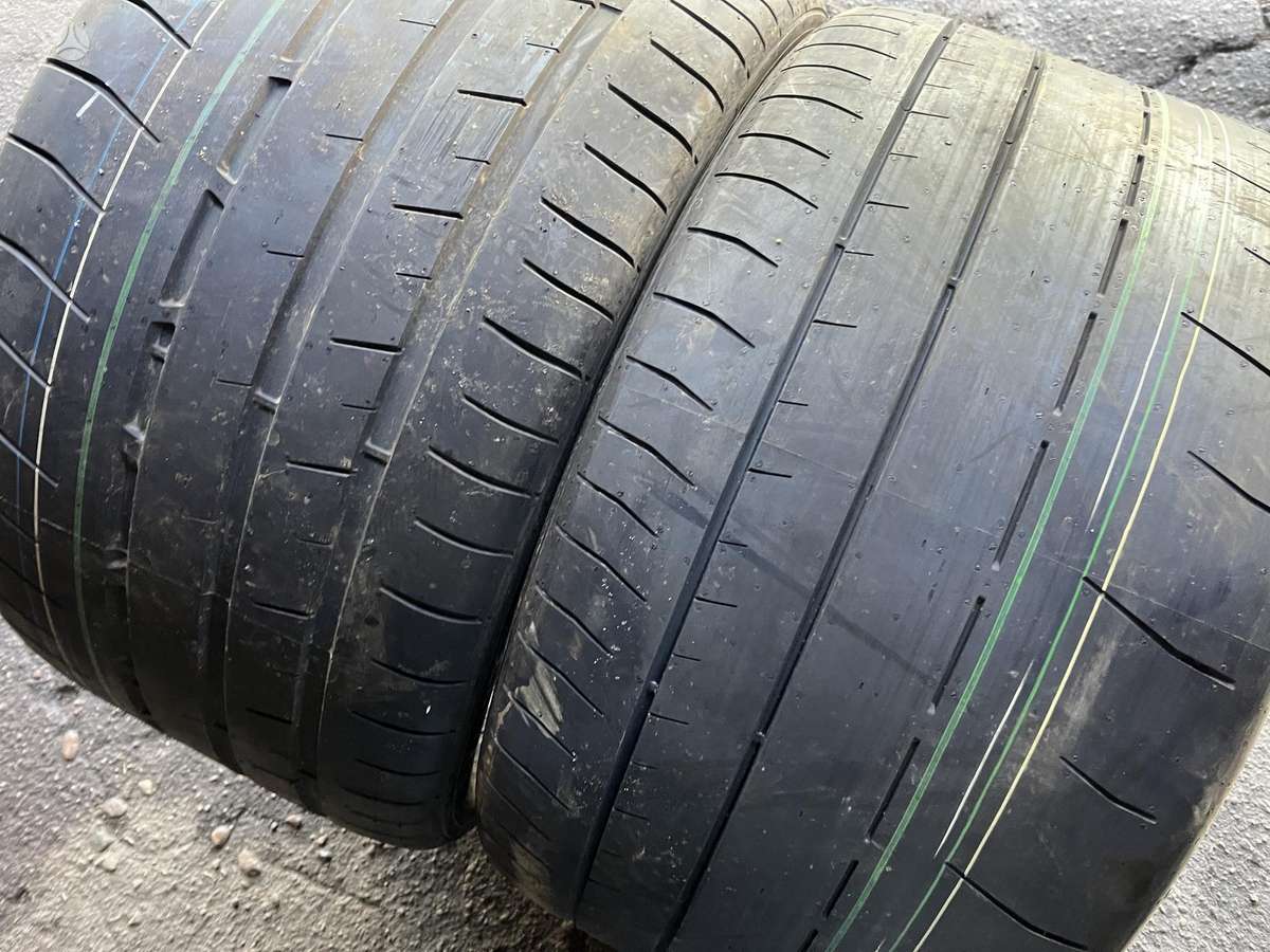 Goodyear, летние 335/30 R21