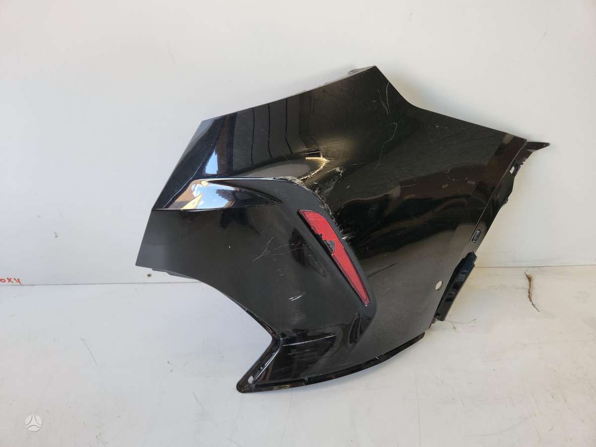 Cupra Formentor, 5FF 807 984 D, bumpers