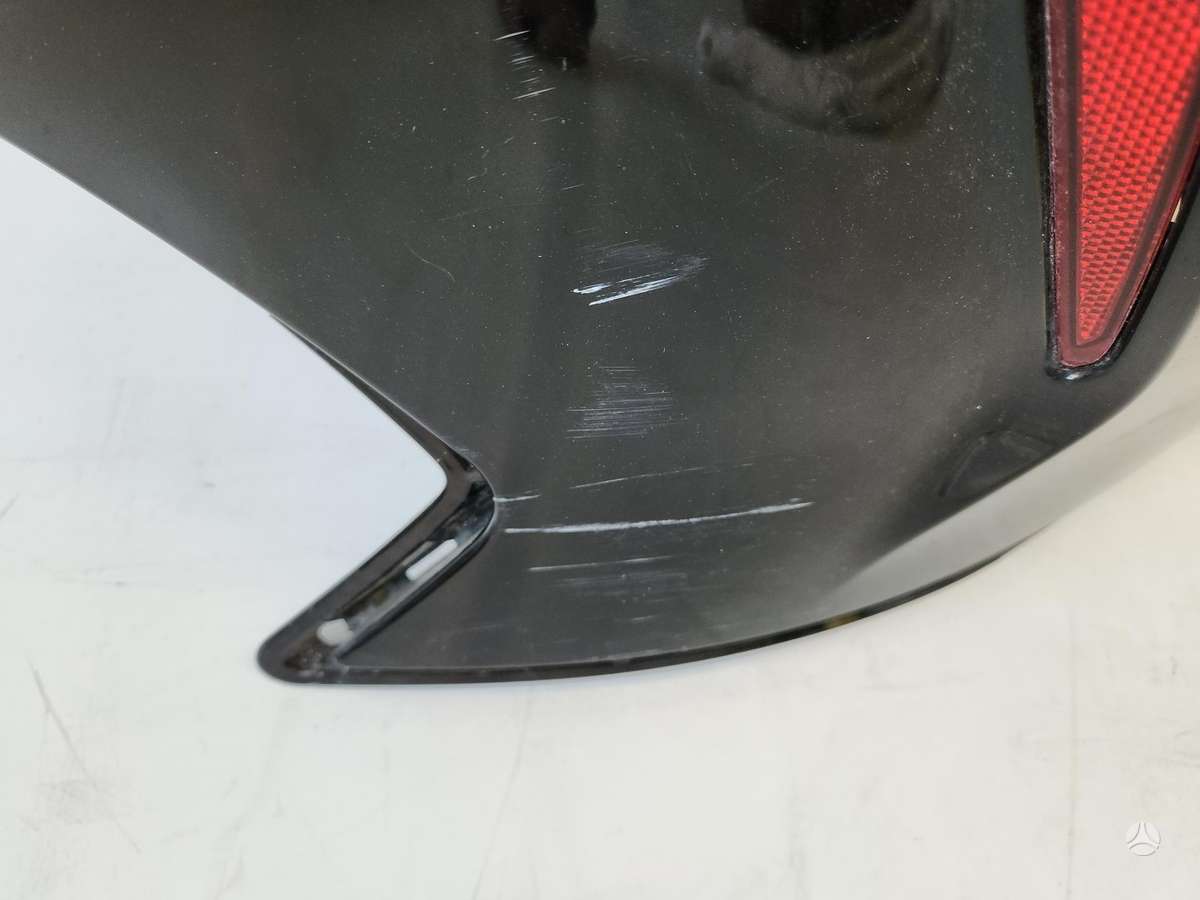 Cupra Formentor, 5FF 807 984 D, bumpers