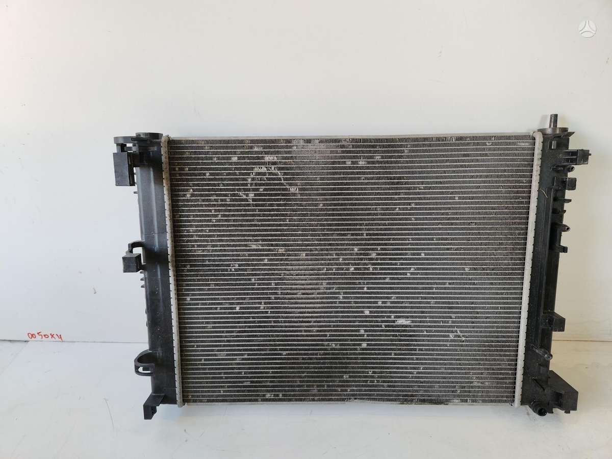 Renault Captur, 214106FA0A, radiators