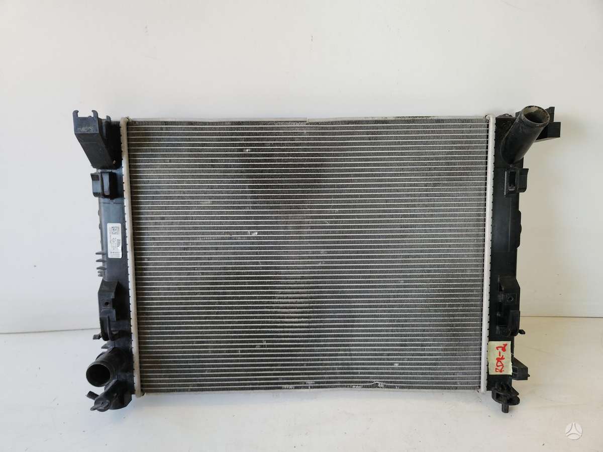 Renault Captur, 214106FA0A, radiators