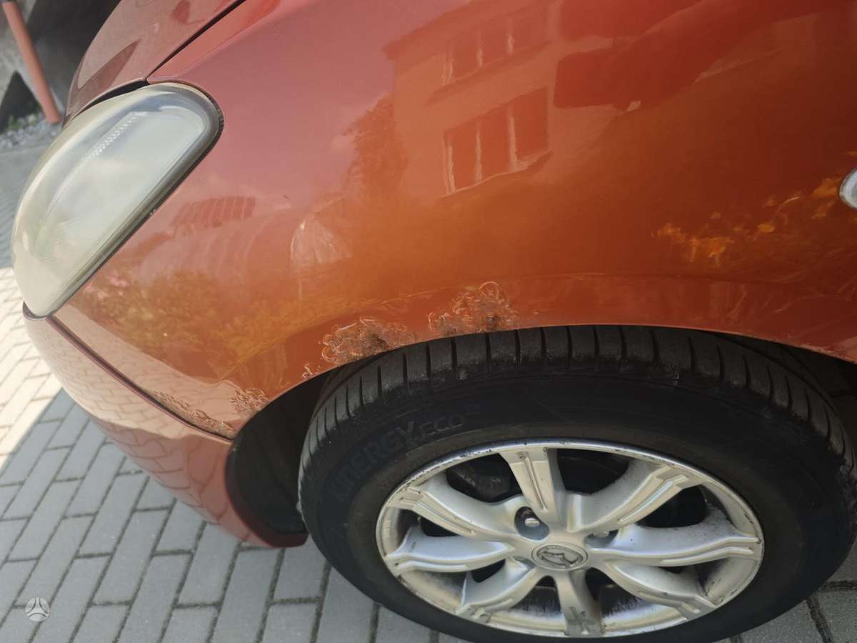 Mazda 2, 1.4 l., Хэтчбек
