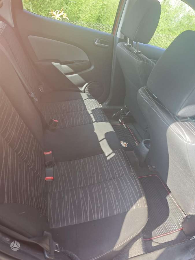Mazda 2, 1.4 l., hatchback