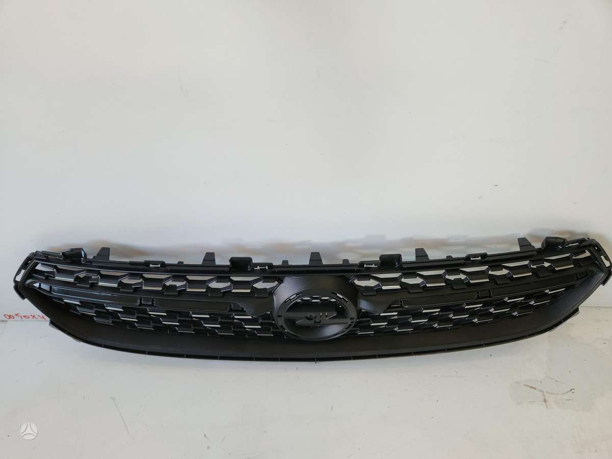 Opel Corsa, 9829474180, front grill