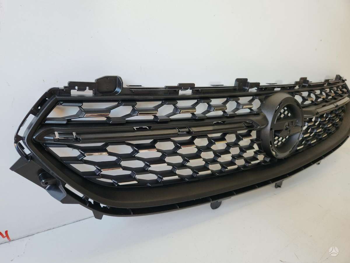 Opel Corsa, 9829474180, front grill