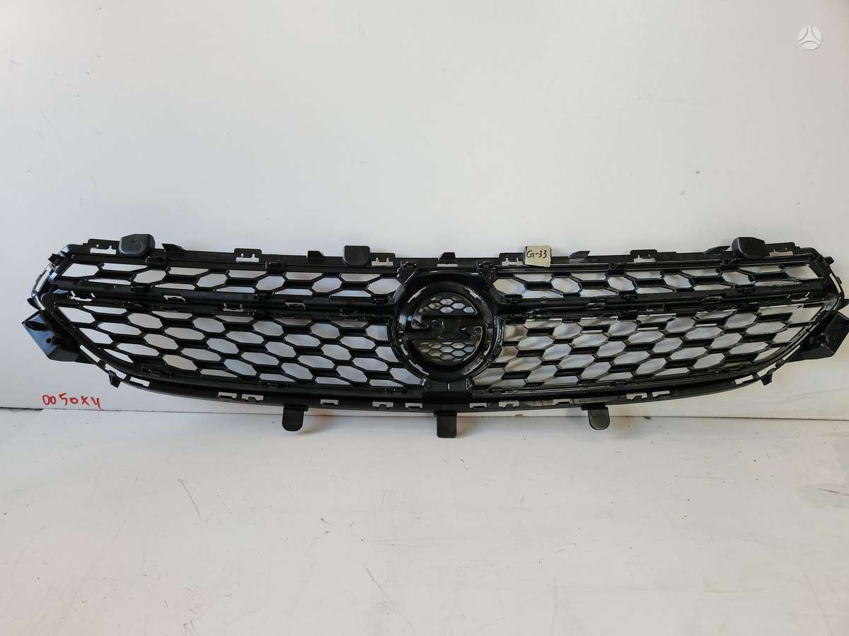 Opel Corsa, 9829474180, front grill