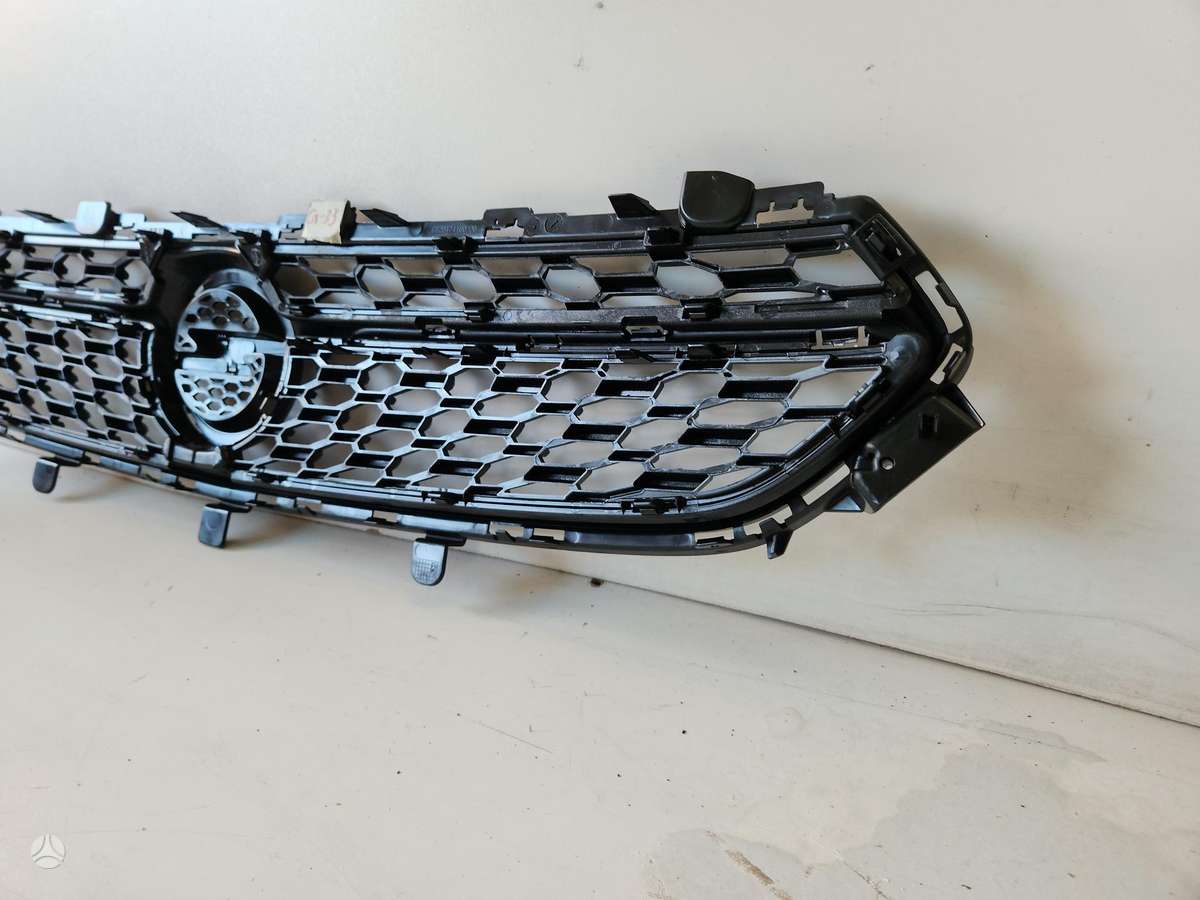 Opel Corsa, 9829474180, front grill