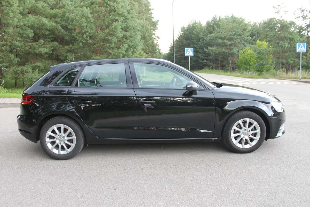 Audi A3, 1.4 l., Хэтчбек