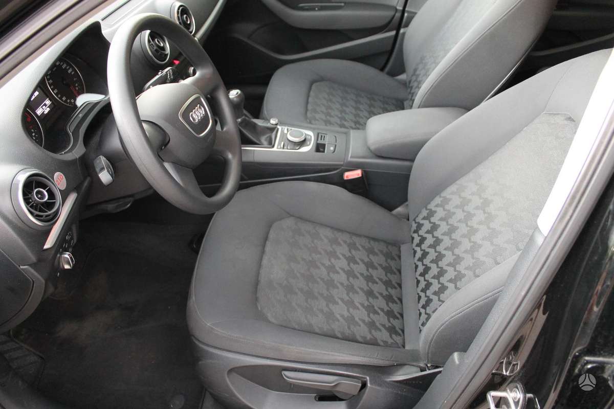 Audi A3, 1.4 l., Хэтчбек