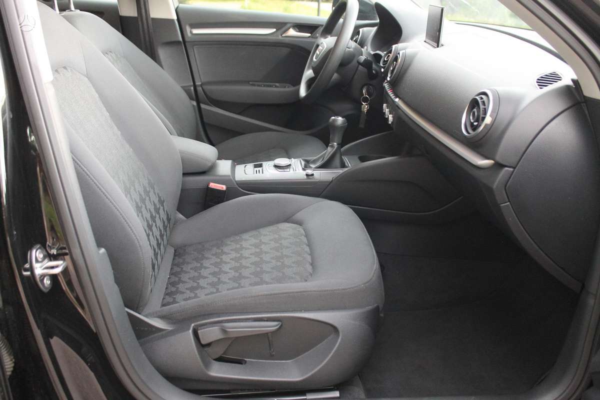 Audi A3, 1.4 l., hatchback