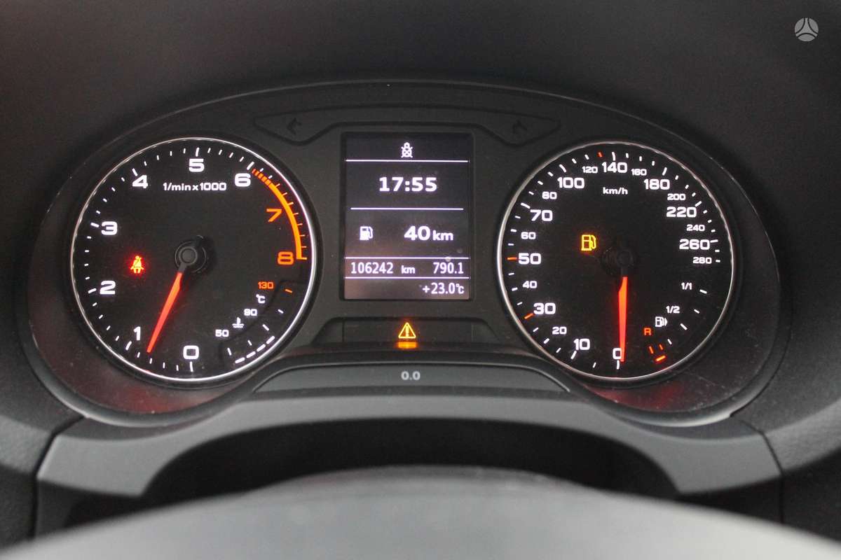 Audi A3, 1.4 l., Хэтчбек