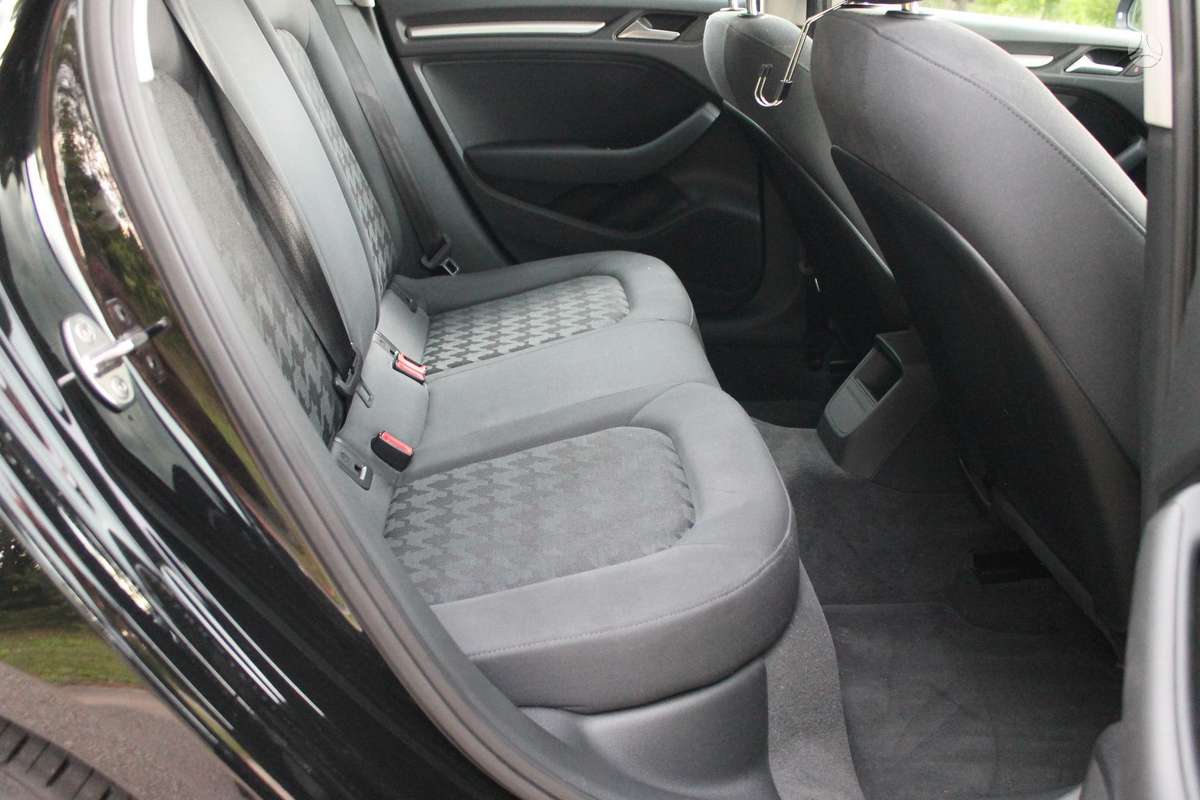 Audi A3, 1.4 l., Хэтчбек