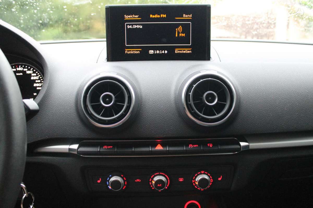 Audi A3, 1.4 l., Хэтчбек