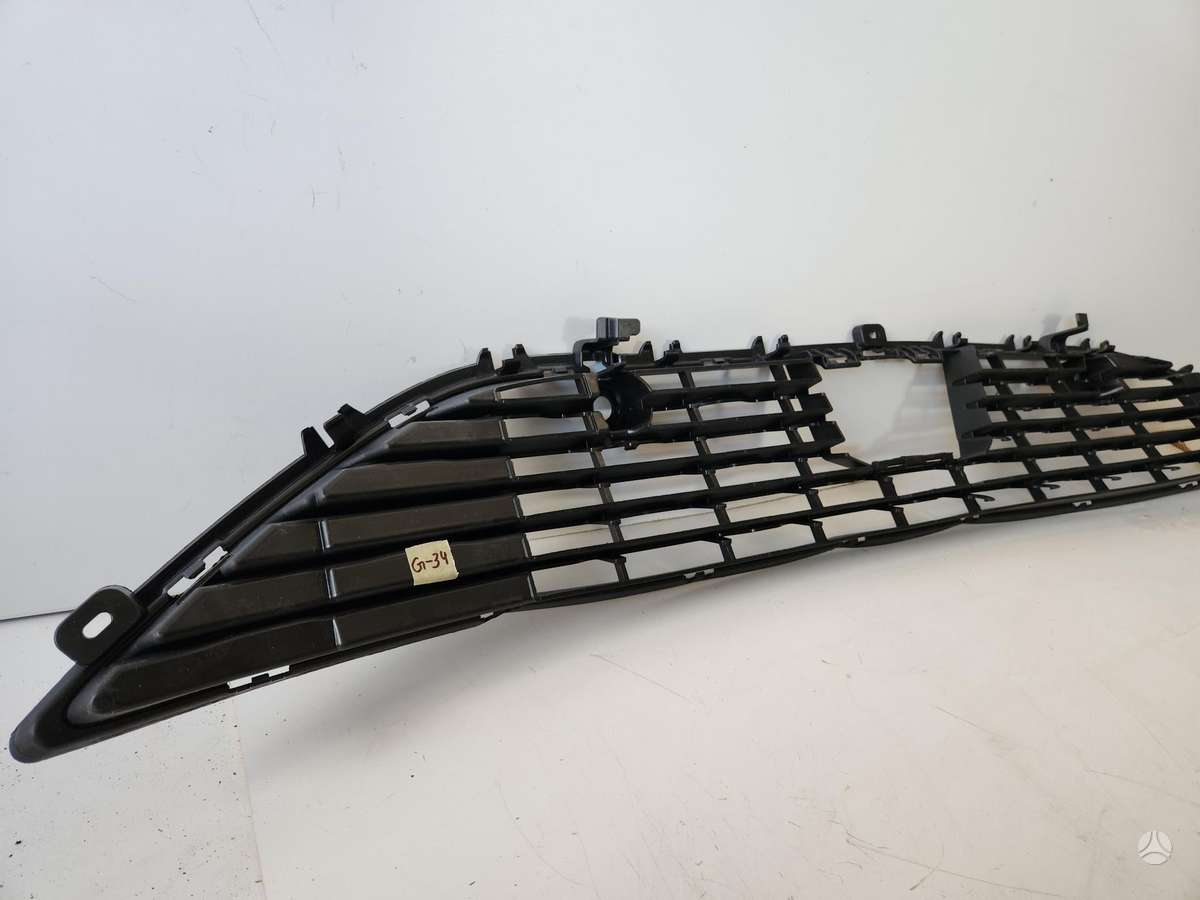 Opel Corsa, 9829832180, front grill