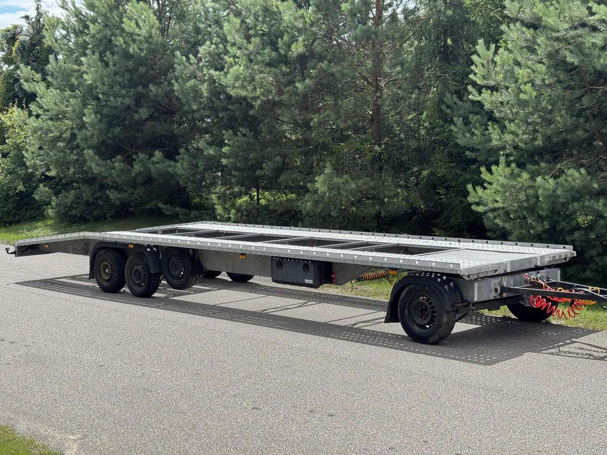 BORO, auto transporter