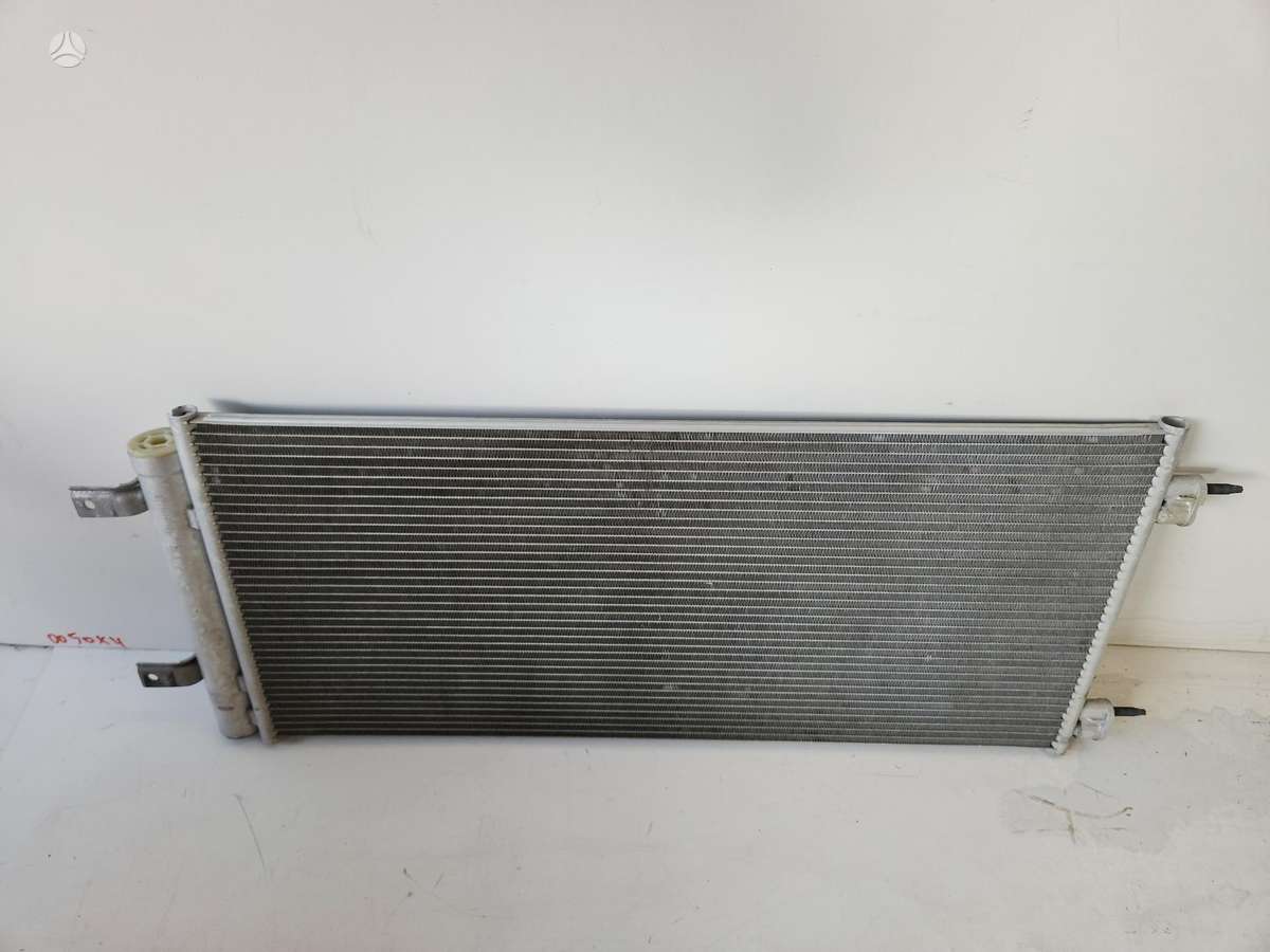 Opel Corsa, 39131676, радиатор кондиционера