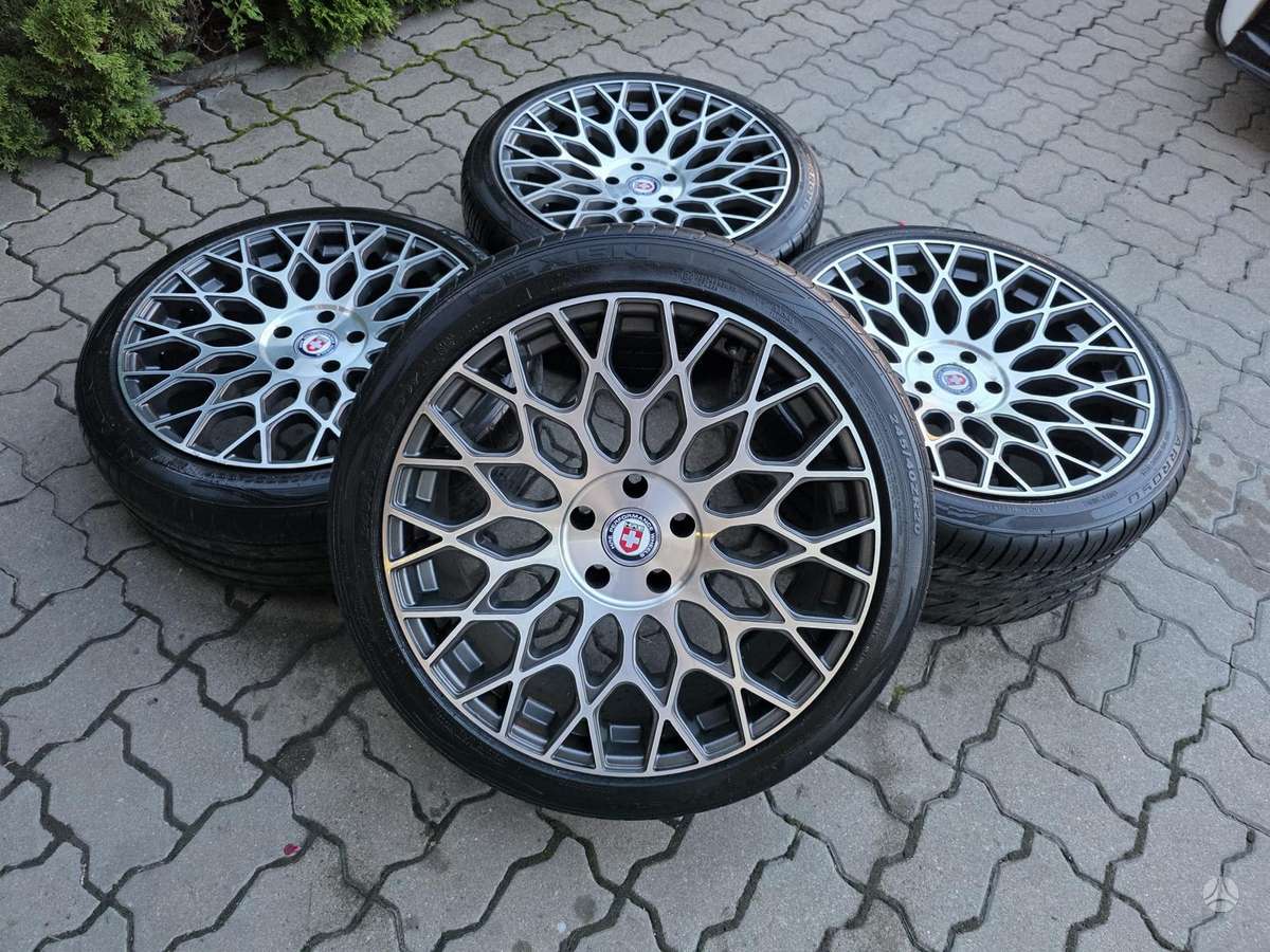 HRE Performance Wheels, lengvojo lydinio, R20