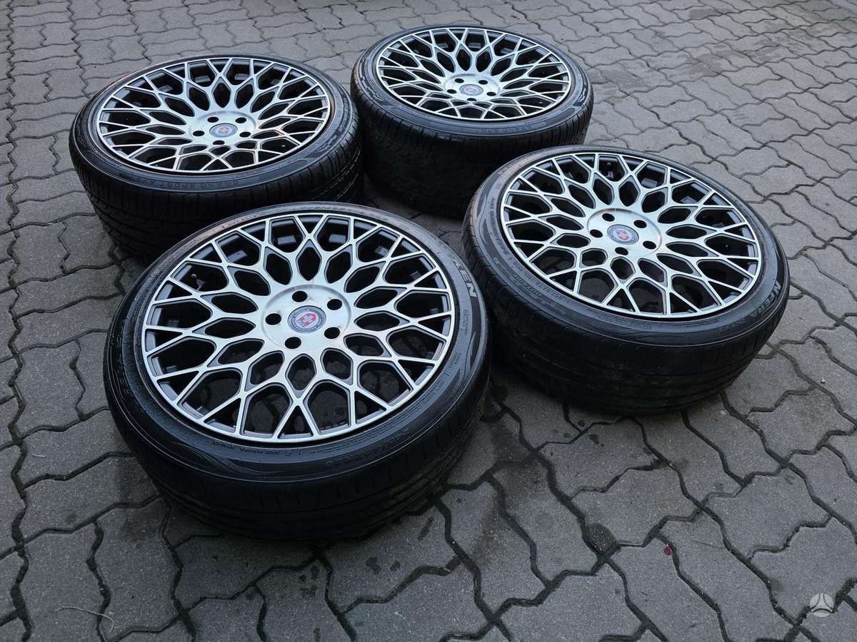 HRE Performance Wheels, lengvojo lydinio, R20