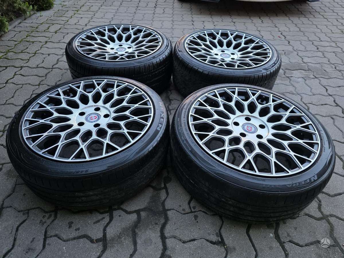 HRE Performance Wheels, lengvojo lydinio, R20