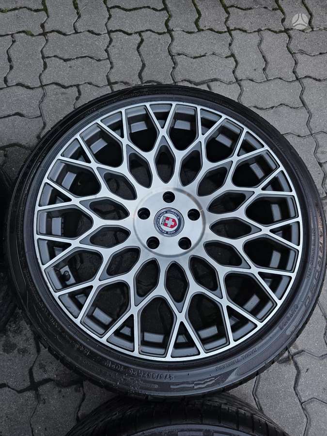 HRE Performance Wheels, lengvojo lydinio, R20