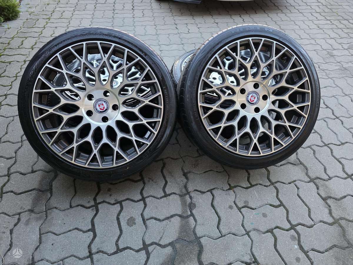 HRE Performance Wheels, lengvojo lydinio, R20