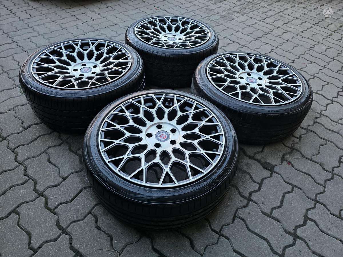 HRE Performance Wheels, lengvojo lydinio, R20