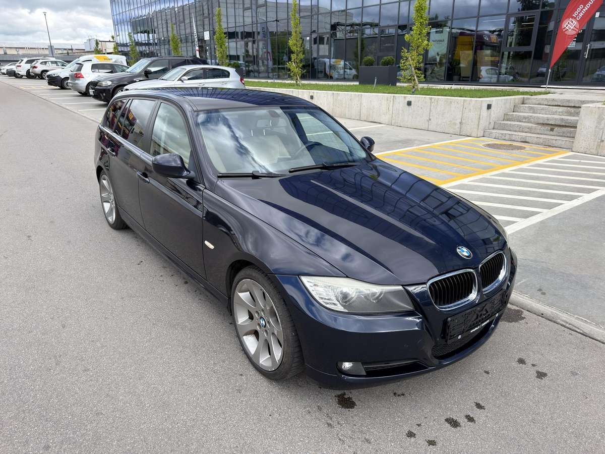 BMW 320, 2.0 l., wagon
