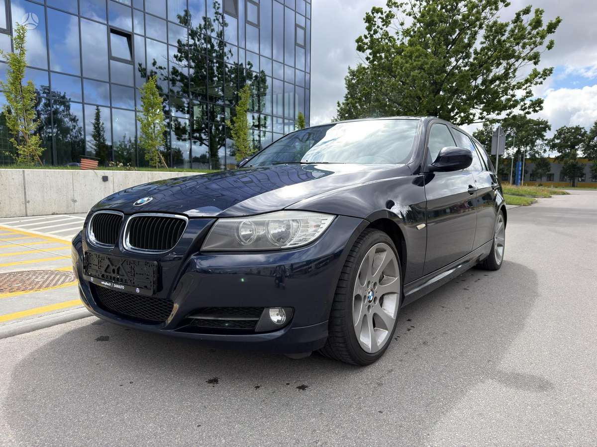 BMW 320, 2.0 l., universalas
