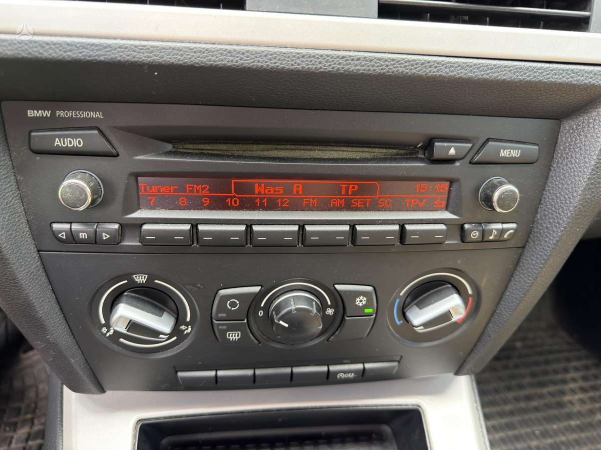 BMW 320, 2.0 l., universalas