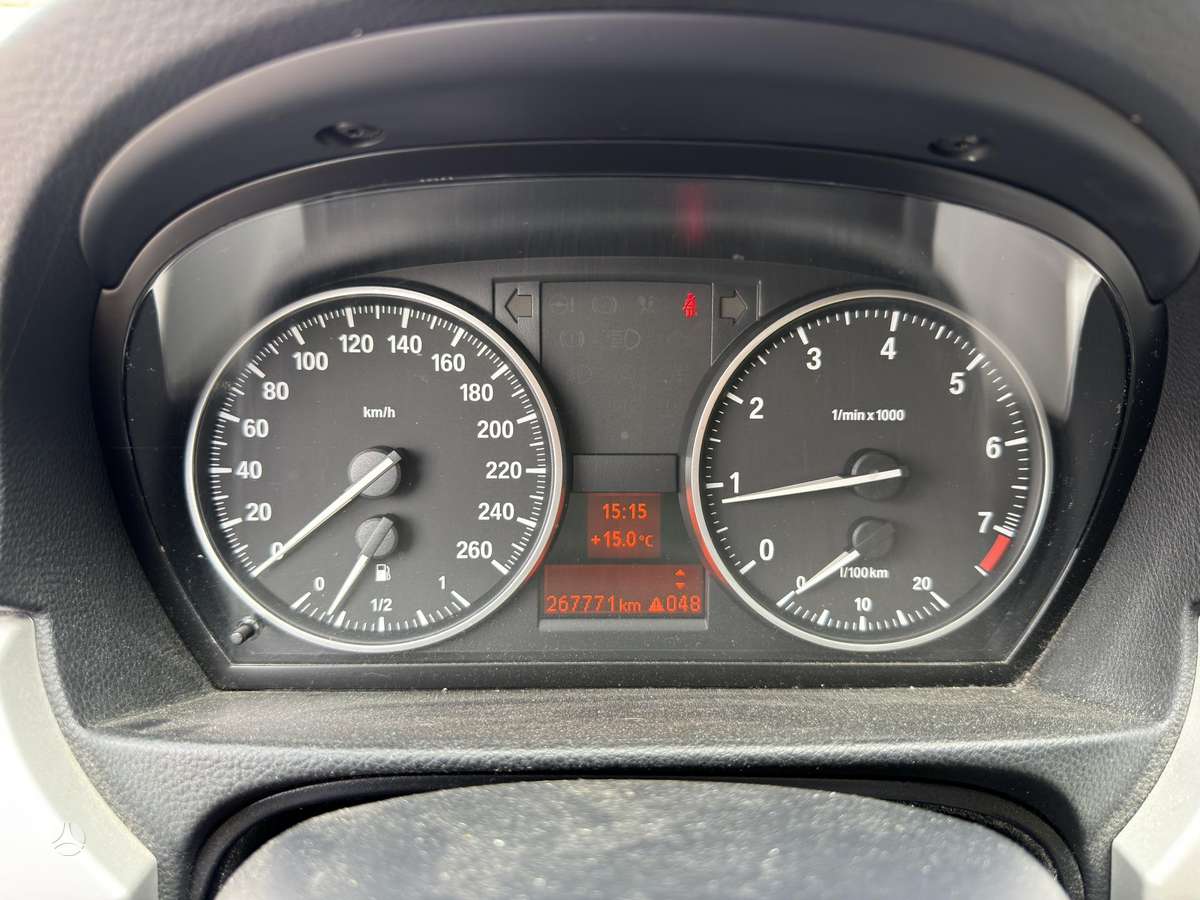 BMW 320, 2.0 l., wagon