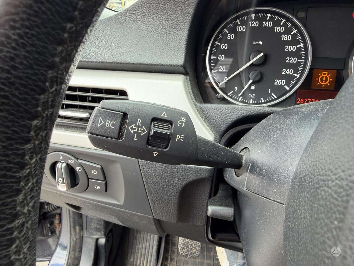 BMW 320, 2.0 l., universalas