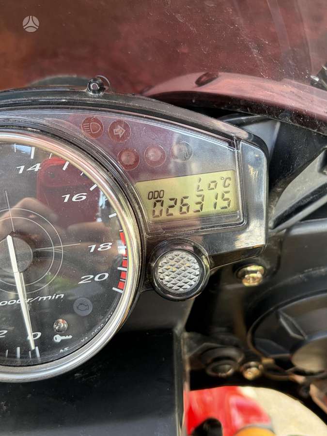 Yamaha R6 599cc, спортбайки / superbikes