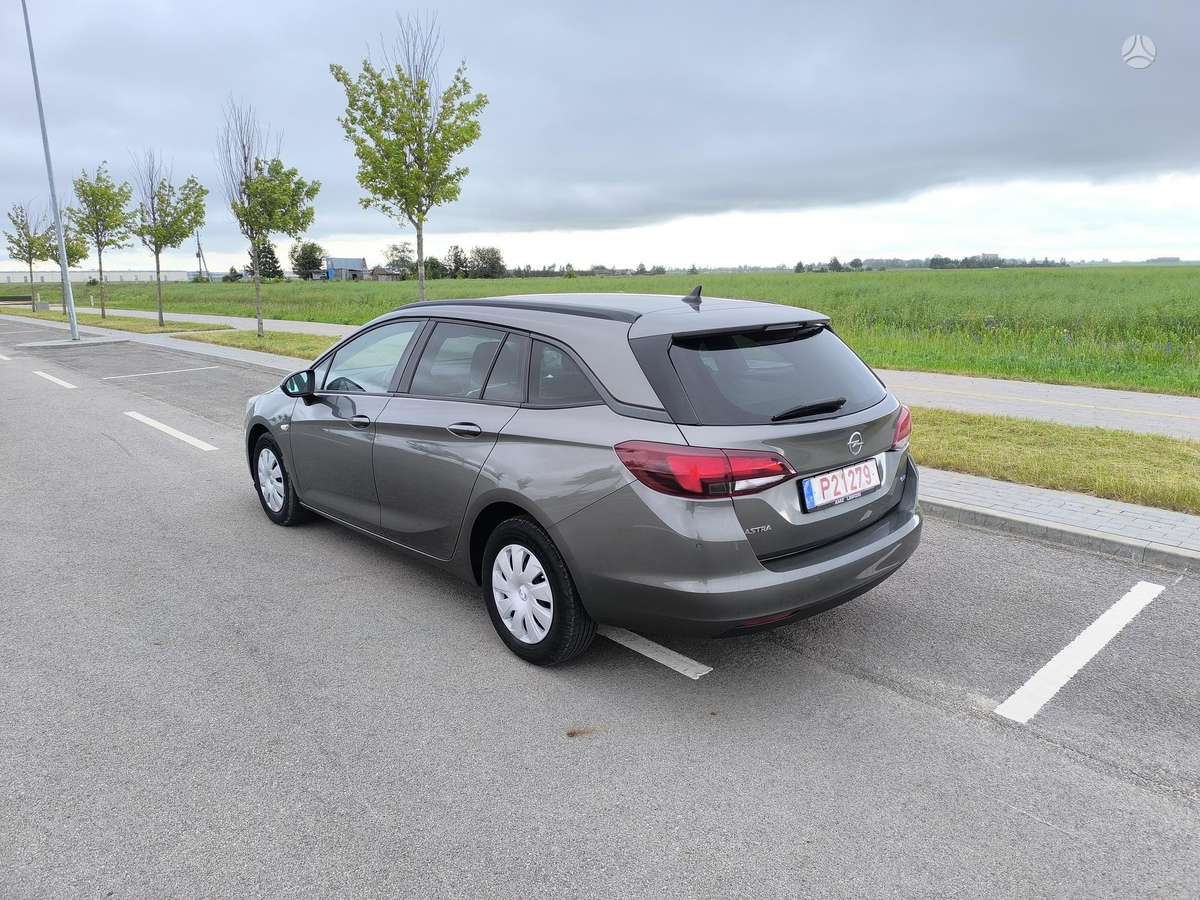 Opel Astra, 1.6 l., Универсал