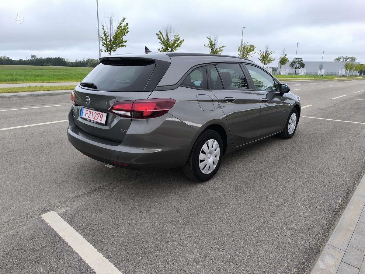 Opel Astra, 1.6 l., Универсал
