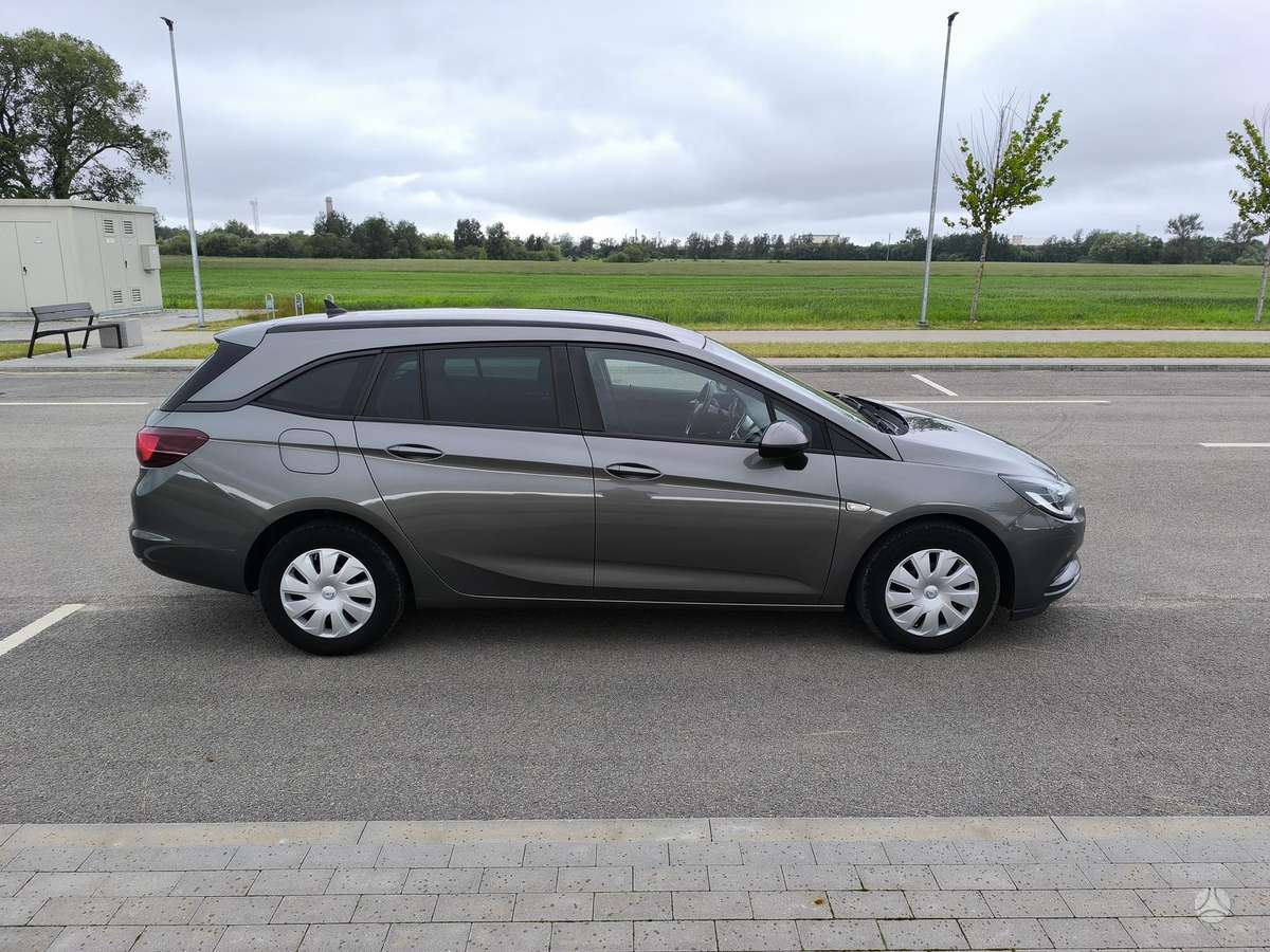Opel Astra, 1.6 l., Универсал