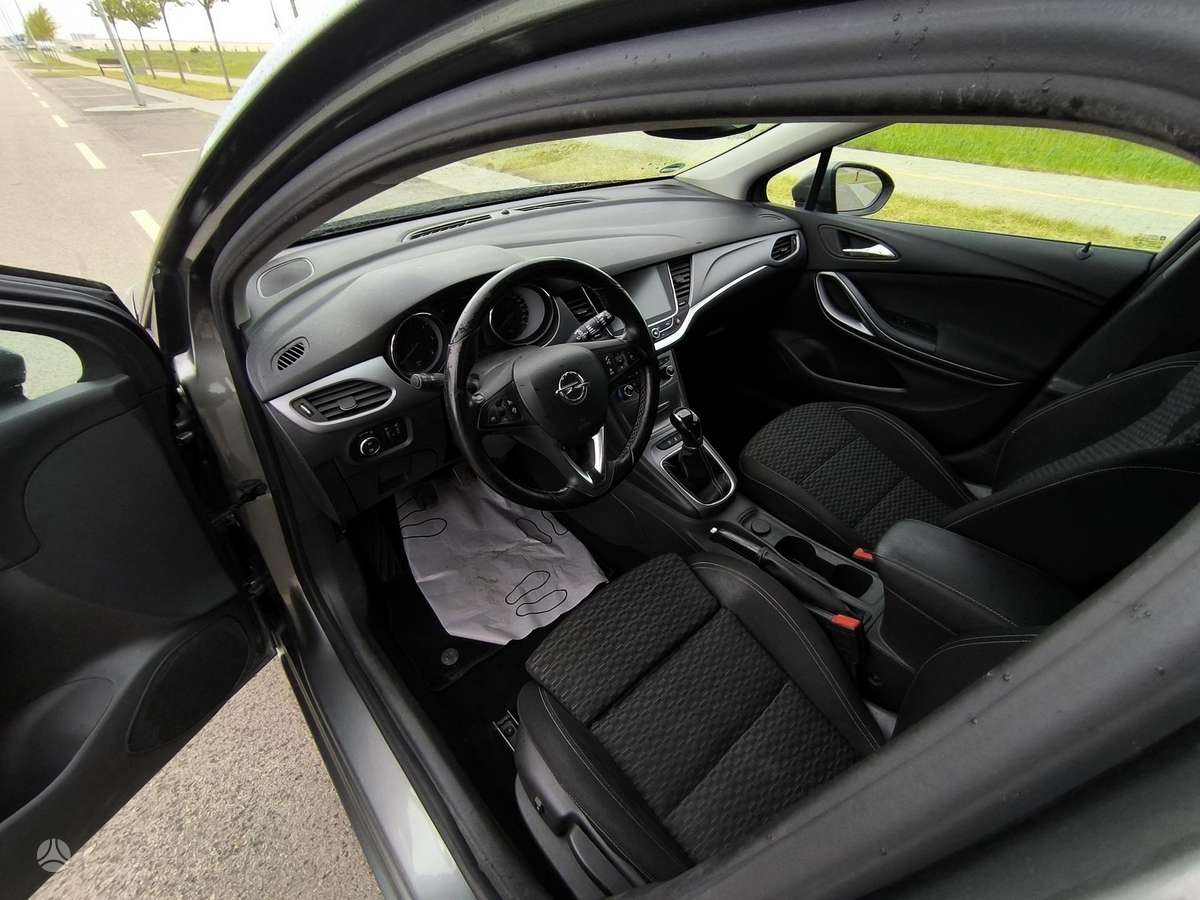 Opel Astra, 1.6 l., Универсал