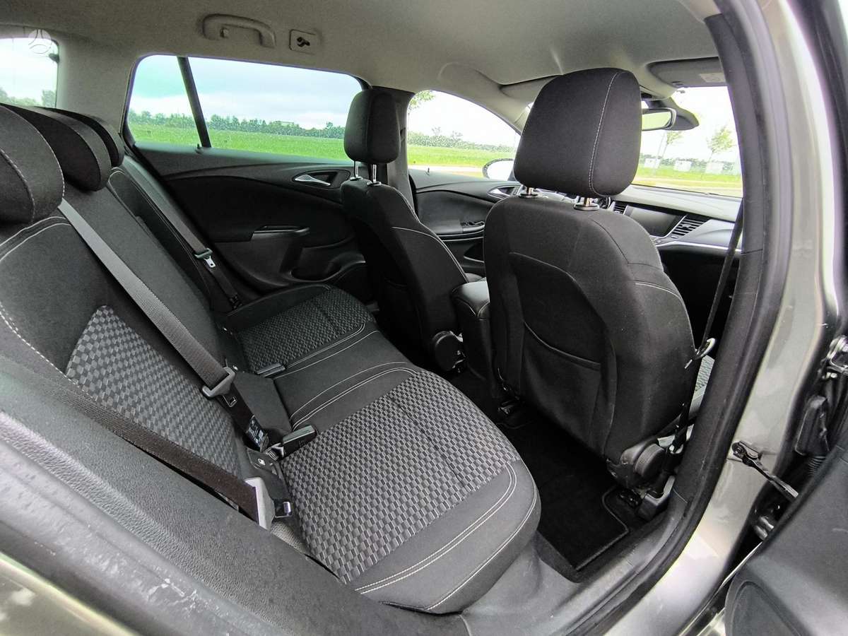 Opel Astra, 1.6 l., Универсал