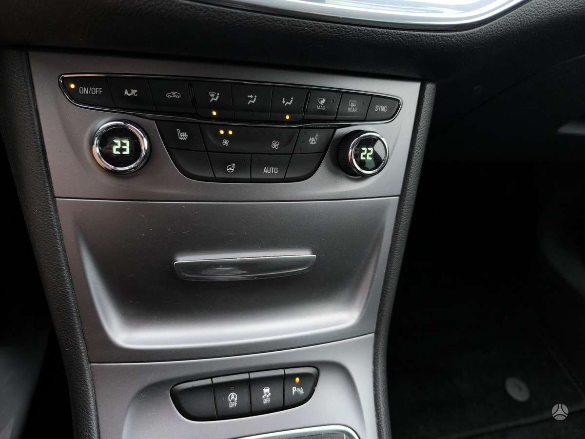 Opel Astra, 1.6 l., Универсал