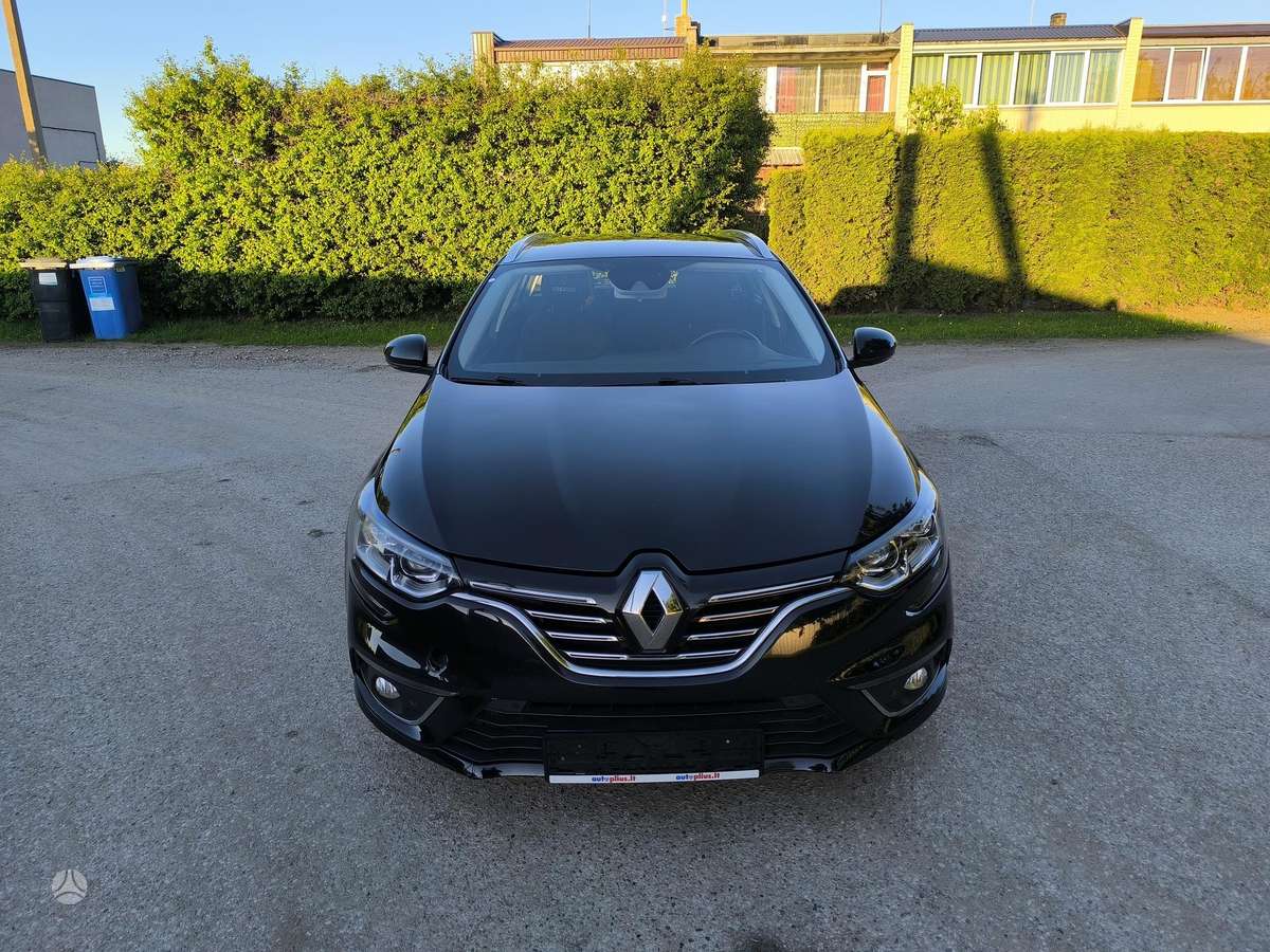 Renault Megane, 1.5 l., Универсал