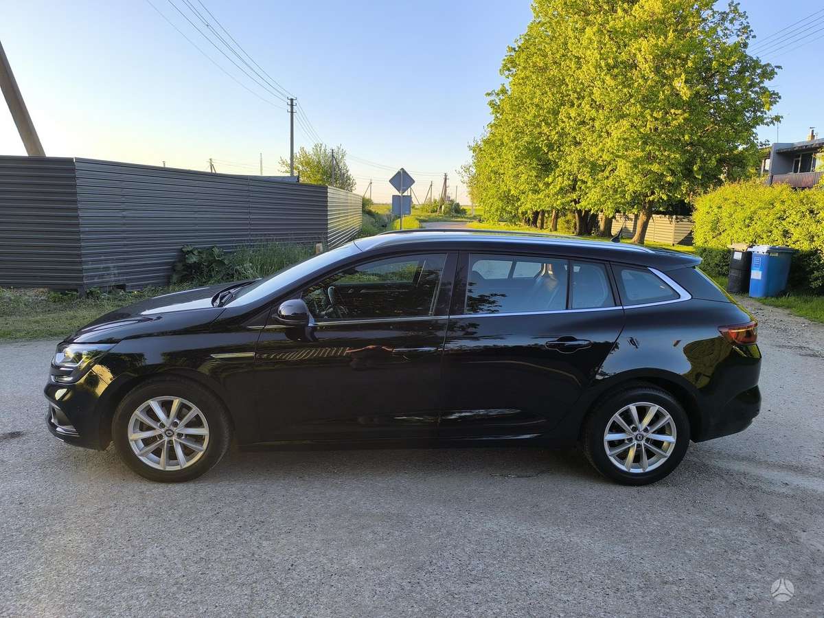 Renault Megane, 1.5 l., Универсал