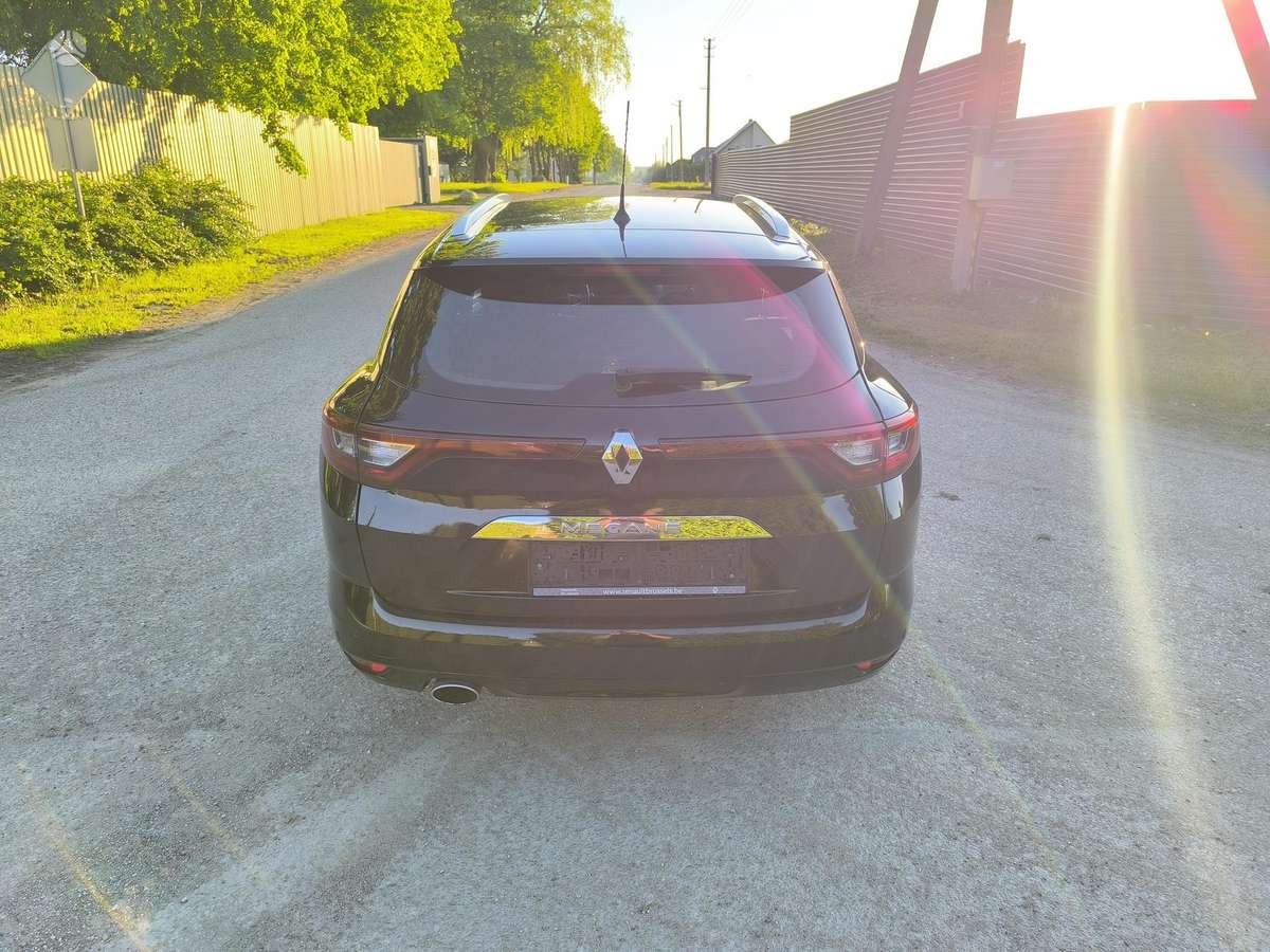 Renault Megane, 1.5 l., Универсал