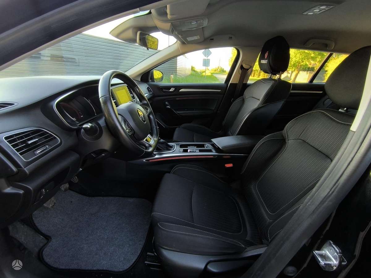 Renault Megane, 1.5 l., Универсал