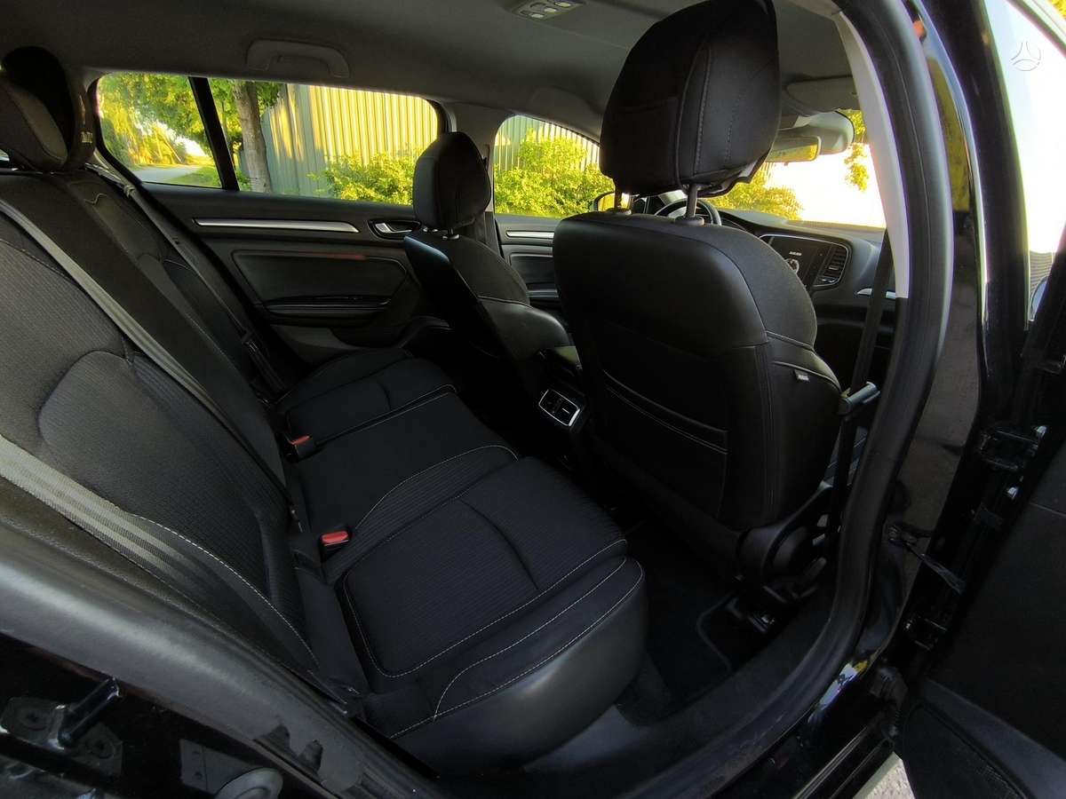Renault Megane, 1.5 l., Универсал