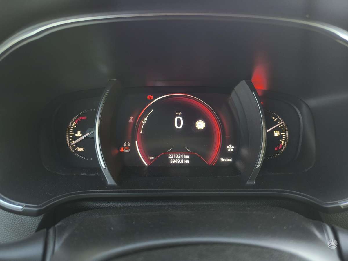 Renault Megane, 1.5 l., Универсал