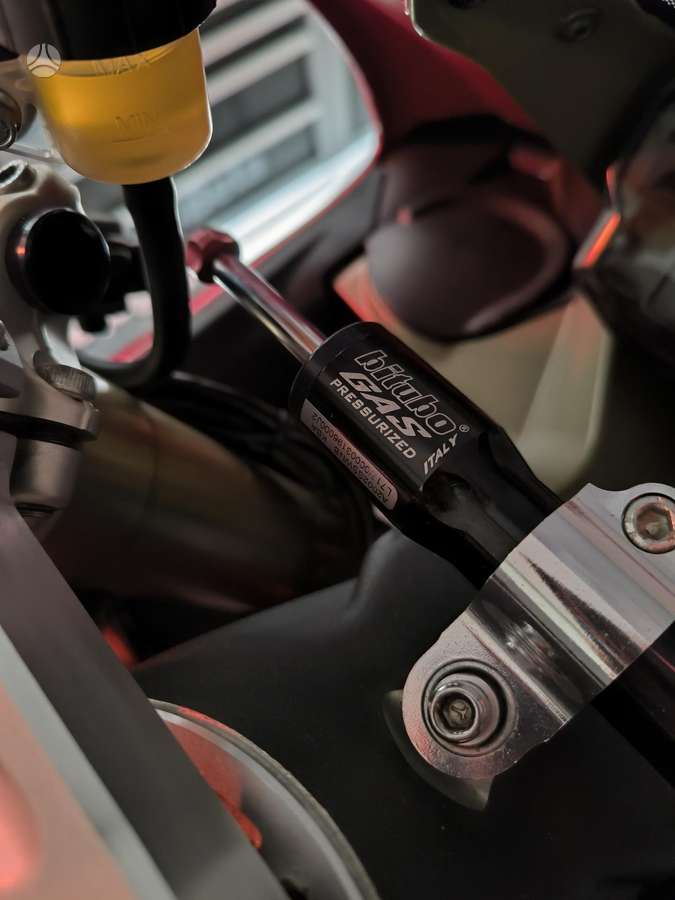 Ducati Panigale 1198cc, superbikes