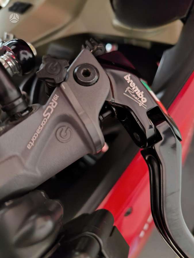 Ducati Panigale 1198cc, superbikes