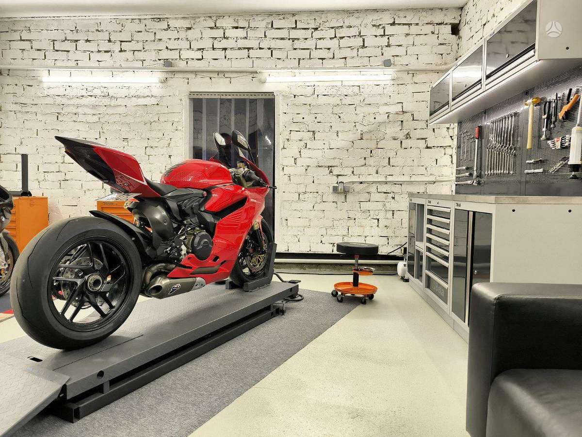 Ducati Panigale 1198cc, superbikes