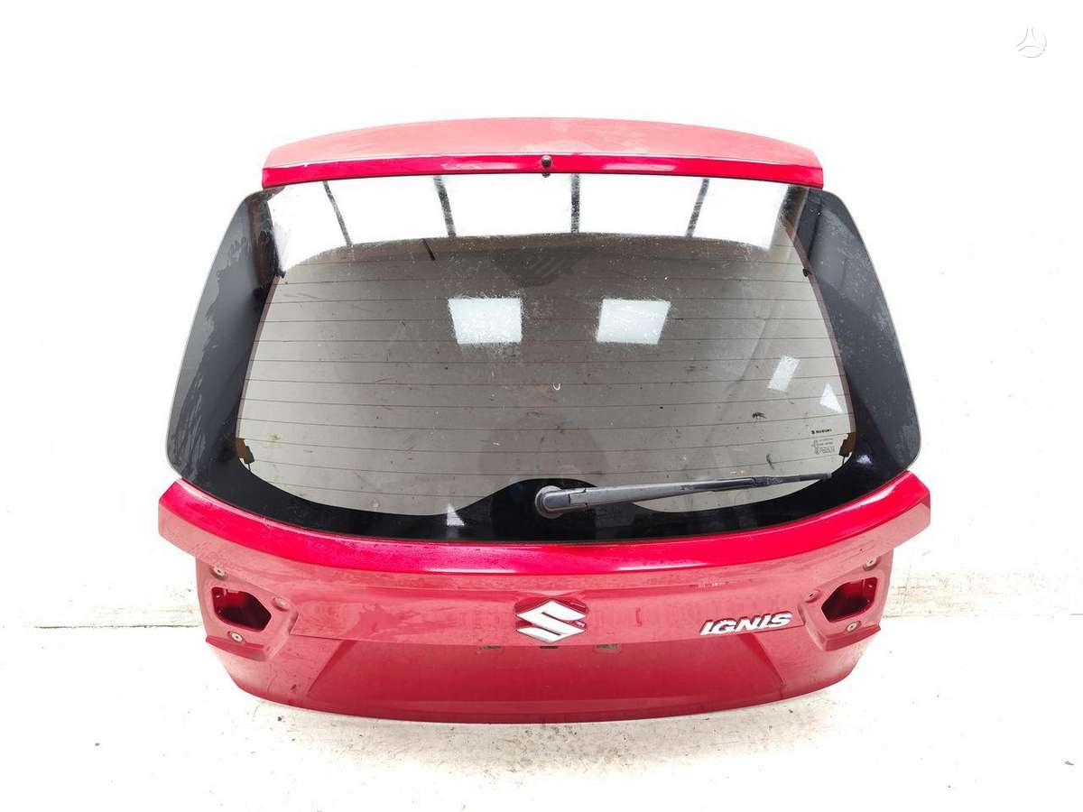 Suzuki Ignis dangtis (priekinis, galinis)