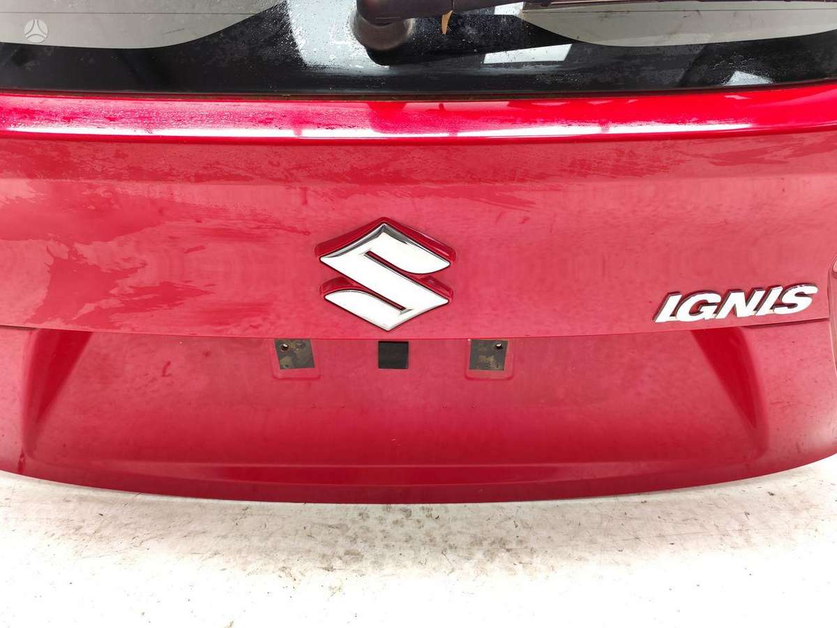 Suzuki Ignis dangtis (priekinis, galinis)