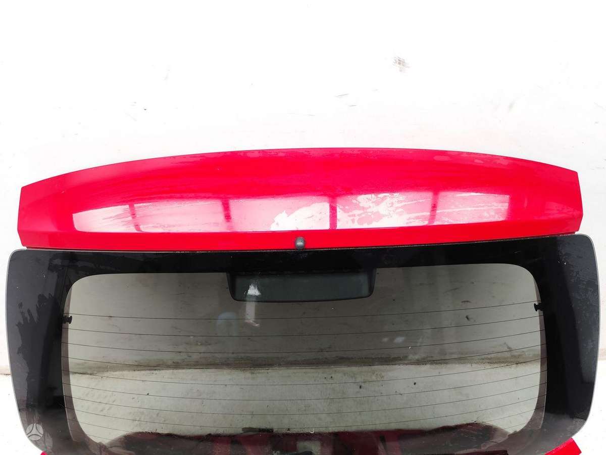 Suzuki Ignis dangtis (priekinis, galinis)